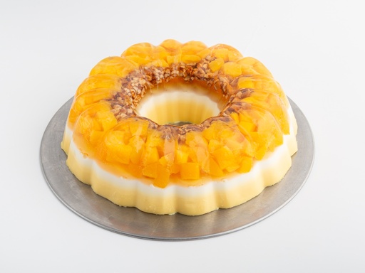 [GERODZLE] GEL ROSCA FRUTA DURAZNO LECHE