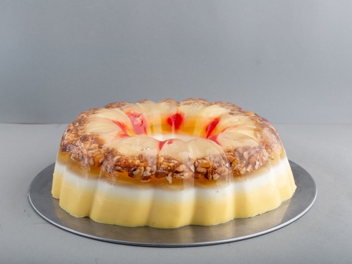 [GEROPILE] GEL ROSCA FRUTA PIÑA LECHE