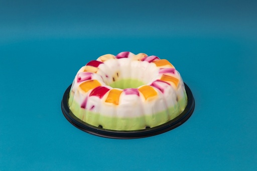 [GEROPSLE] GEL ROSCA MOSAICO PISTACHE LECHE